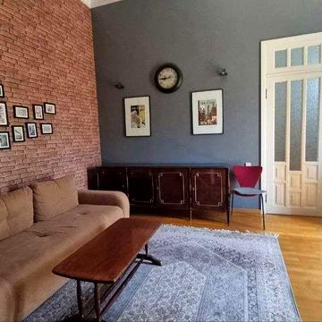 2х квартира на Французском бул, Дома специалистов