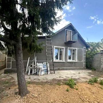 Одноэтажный  дом на Ленпоселке Бюджетный вариант