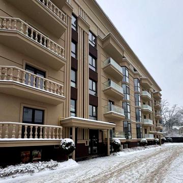 Продаж євро 3 к квартири 72,3 м2,з Газом , Ірпінь , ЖК Монако ЖК Монако