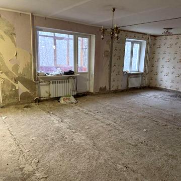 3х-комнатная квартира, 3й Шевченковский,ул.Авраменко