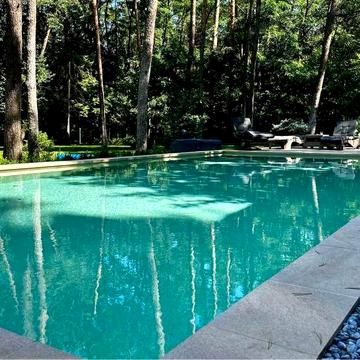 Оренда будинку з басейном та садибою