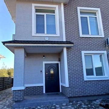 Великий Дуплекс в Бучі з каміном, барбекю ,генератором“під ключ”