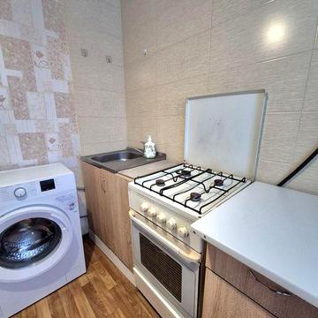 Оренда 1к квартири в центральній частині міста