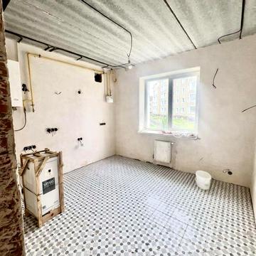 Велика 1к квартира з ЧАСТКОВИМ РЕМОНТОМ, Власний вхід!Податки 2%.Газ!