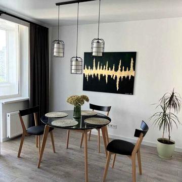 2 к. кв. 67м2 м. Житомирська. вул. Крамського9