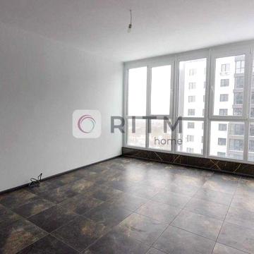 Продаж сучасної 1-кімнатної квартири 50 м² у новобудові ЖК R2 Residence