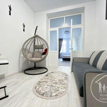 Оренда 1-кімнатної квартири з ремонтом у центрі Львова