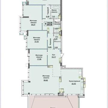 Продаж квартири ЖК Новопечерські Липки 250 м2 Тераса 60 м2 ЖК Новопечерські Липки