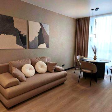 1к квартира | Світло, інтернет | ЖК Eco Dream, Живописна 3