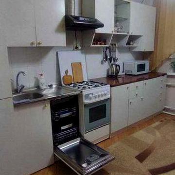 Аренда 3-х комнатной квартиры Новокодацкий район, Красный Камень.