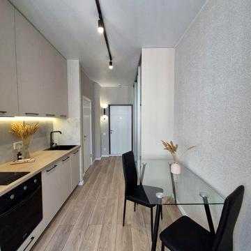 Новая квартира 45 м. ЖК Таировские сады,с ремонтом Киевский район! Жив