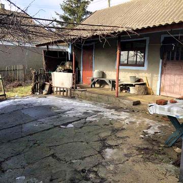 Частный дом в Затишье газофицырован