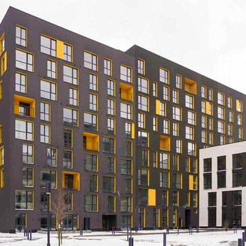 Продаж 2кімнатної квартири в новобудові. єОселя