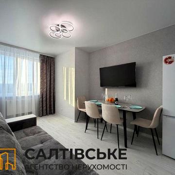 ОВ-3377 Продам 1К квартиру 36м2 в новострое ЖК Птичка на Салтовке