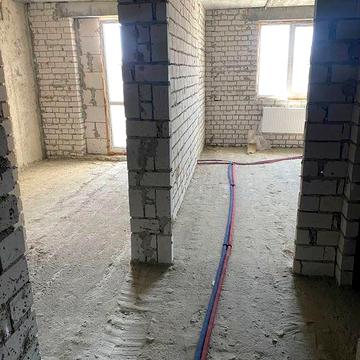 Продам квартиру в новобудові ЖК Казка, 1 кімн, 42 м2 ЖК Казка