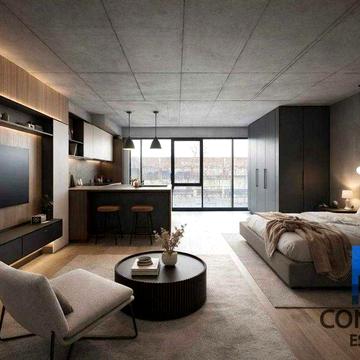 Продам просторную 1к в ЖК Порт Сити. Набережная, центр! ЖК Port City