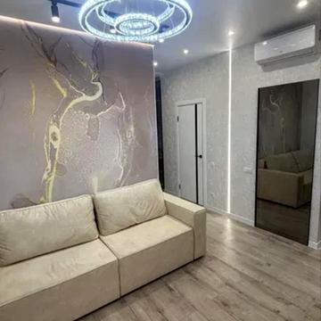 2-кімнатна квартира в 65 Перлині на Краснова.