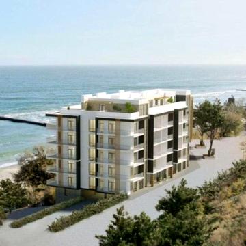 1-кімнатні апартаменти в ЖК Простір на Маячному