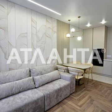 улица Краснова, 3/611-8, Фонтан, Приморский, Одесса, Одесская 80000.0 USD