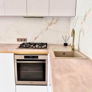 Євро 3кімнатна!Буча!Новий ремонт!ТЕРМІНОВО!Без комісї!Програми-так!