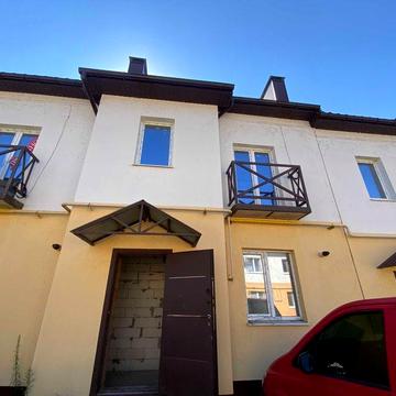 Сучасний ЖК біля пляжу Черкас. Таунхаус з можливістю збільшення площі