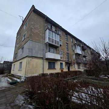 2-кімнатна квартира під ремонт,  1 поверх