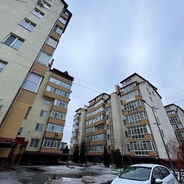 Вільна тепла квартира Чабани