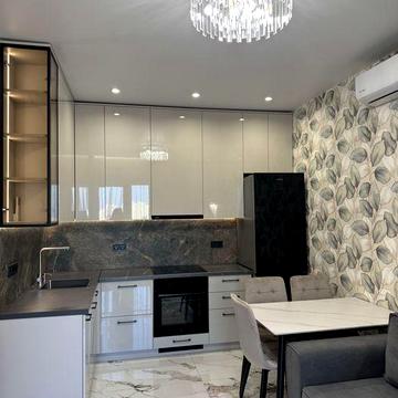 Фантастична квартира з виглядом на іподром ЖК Перлина 61