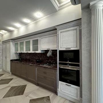 2 комнатная квартира 80м² Свое Отопление АОГВ Газ Первая Линия Моря