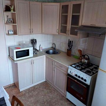 Двухкомнатная квартира, Бородинский, Ладожская