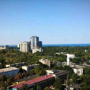 Продам 3-ком квартира 83.3м² в Аркадии с видом на море, без % ЖК Солнечный