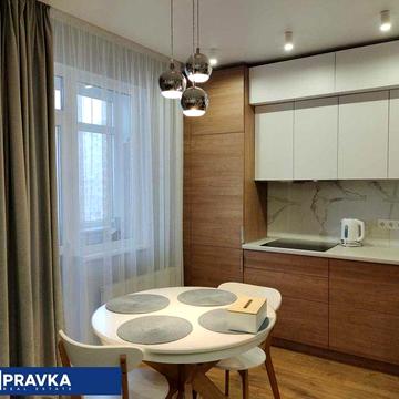 2-комн. с дизайнерским ремонтом | 67 м² | Вид на море.ул.Сахорова