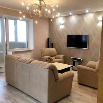 3-кімнатна квартира, вул. Педагогічна, Фонтан. Вигідна ціна