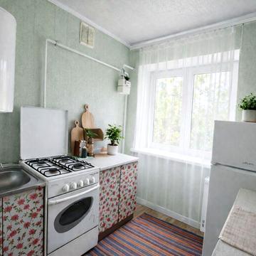 БЕЗ КОМІСІЇ! гарна однокімнатна квартира. ГАЗ. ЦЕНТР ЖК вул. Технокумівська