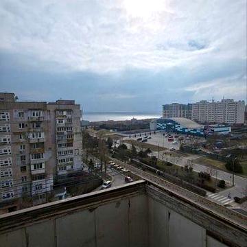 1-кімнатна квартира з видом на море!