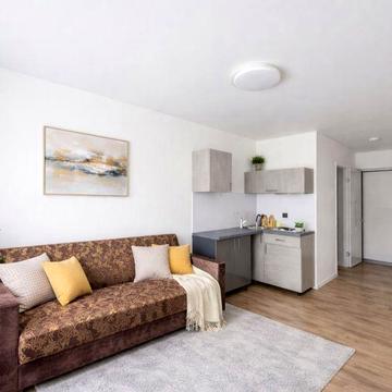 БЕЗ КОМІСІЇ! затишна квартира біля озера. БУЧАНСЬКИЙ парк ЖК Сенсація