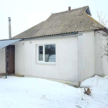 Утеплений будинок, цегляний – але є трохи роботи. Є Відеоогляд