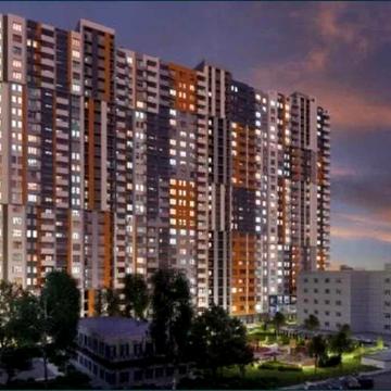 ЖК "Днiпровська  мрiя" ул. Сосюри, 6 ЖК Днiпровська мрiя