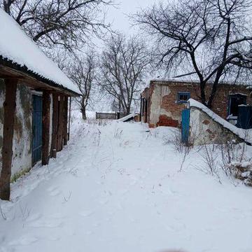 Продається будинок під відновлення після пожежі