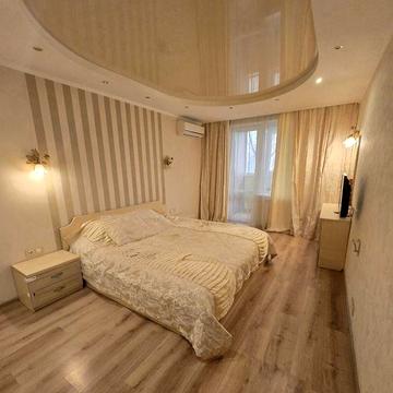 ‼️3-кімнатна квартира ‼️ з ремонтом на  Салтівці