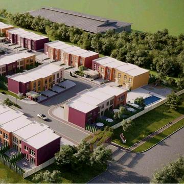 Продажа таунхаусов на Таирова