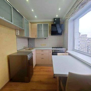 Русанівка 2кімн Видова метро Лівобережна Ентузіастів 17 Держпрограми