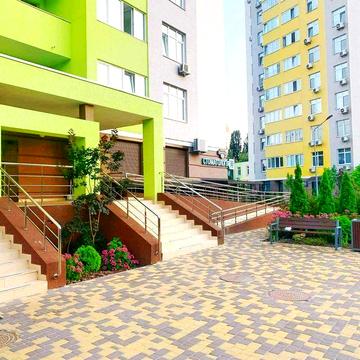 2к сучасна квартира в жк Відрадний вул. Скакуна(Каблукова)23 ЖК Відрадний