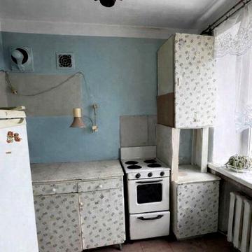 Продаж 1-кімнатної квартири в Космічному районі