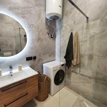 Смарт-квартира 23м2 з ремонтом та меблями| Білогородка| БЕЗ КОМІСІЇ!