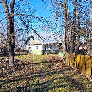 Будинок з земельною ділянкою