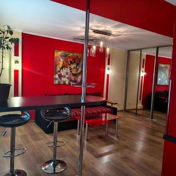 Довгострокова оренда однокімнатної квартири. Центр!