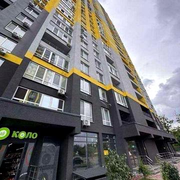 3-кімнатна квартира, ЖК "Медовий", вул. Кадетський Гай 10 ЖК "Медовий"