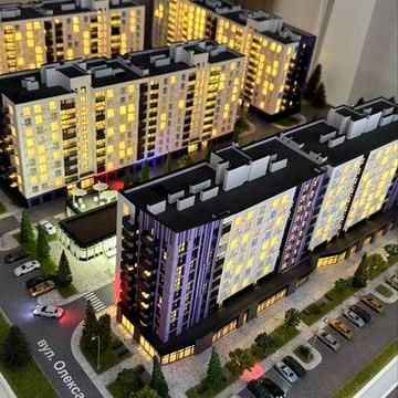 Велика однокімнатна з автономним опаленням ЖК Пастерівський