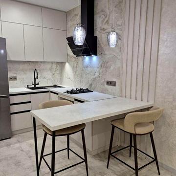 Довгострокова оренда 1к Квартира Інглезі вулиця ЖК Via Roma